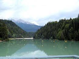 Lac de Vodo di Cadore